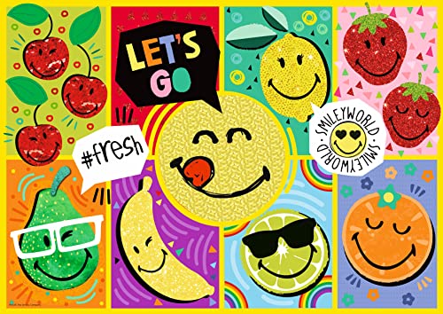 trefl-red-smiley-world-puzzle-200-pi-ces-7-ans image 7