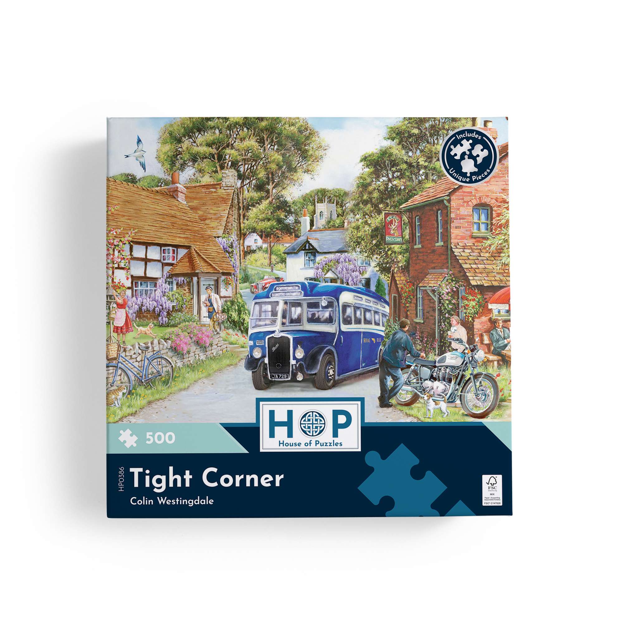 house-of-puzzles-tight-corner-puzzle-500-pi-ces-34x48-cm image 4