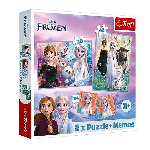 trefl-red-reine-des-neiges-2-puzzle-3en1-30-et-48-pi-ces image 8