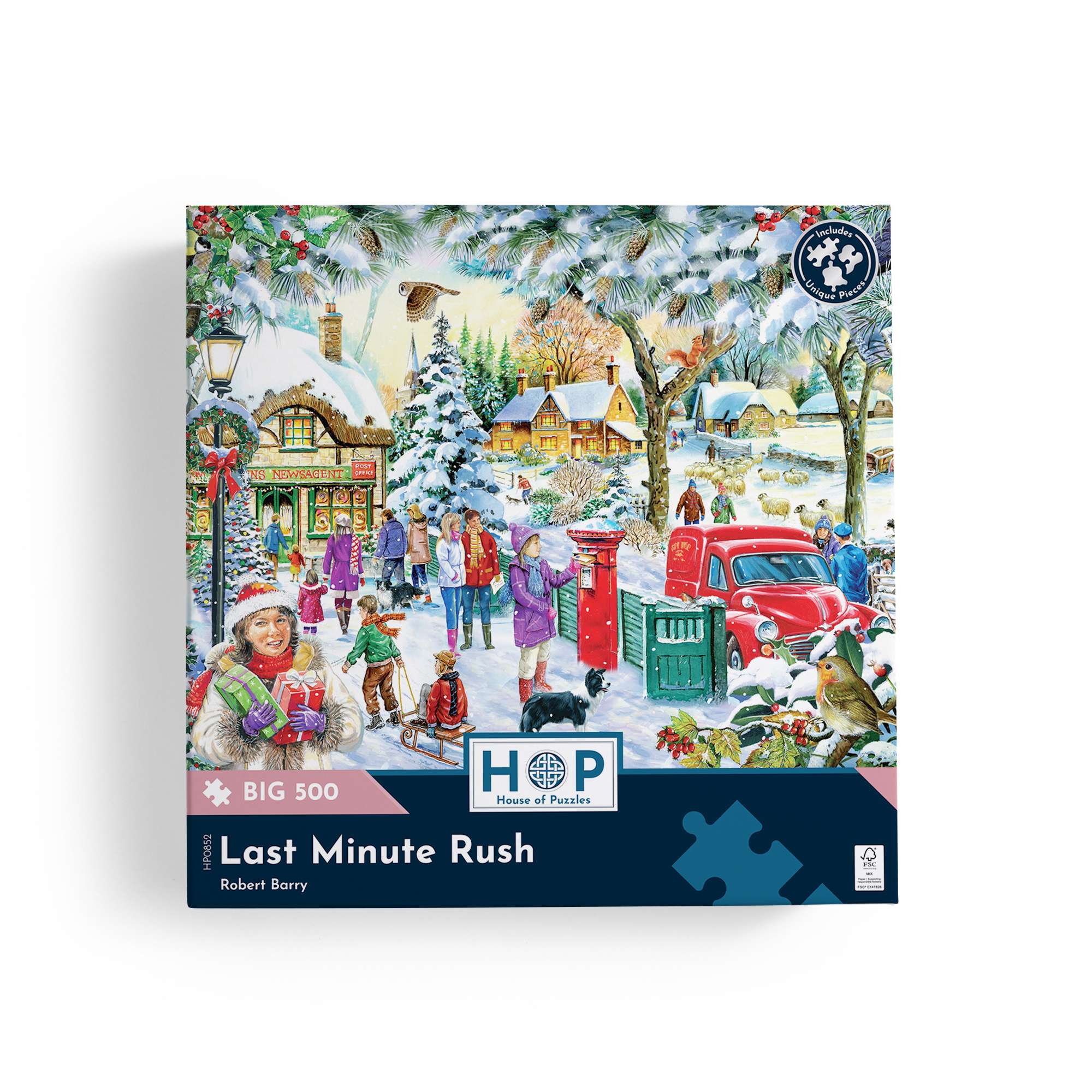 house-of-puzzles-big-500-last-minute-rush-puzzle-no-l-500-pi-ces image 4
