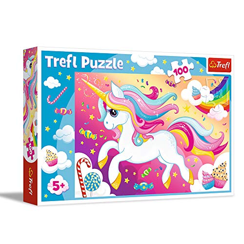 trefl-red-belle-licorne-puzzle-100-pi-ces-5-ans image 8