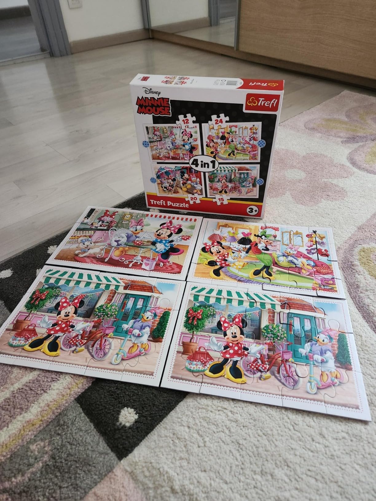 Quatre images