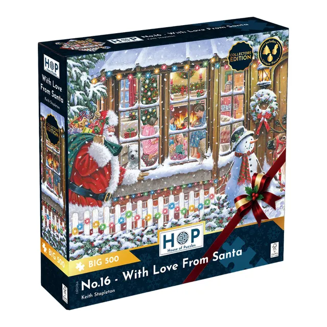house-of-puzzles-no-16-santa-puzzle-big-500-pi-ces-no-l image 1