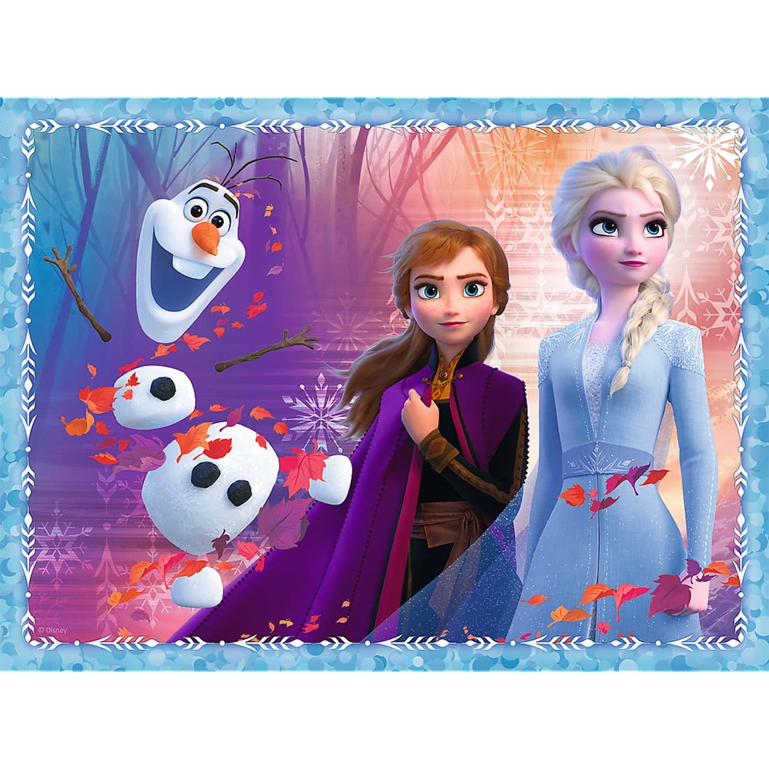 trefl-red-reine-des-neiges-2-puzzle-2-en-1-30-48-m-mo image 5