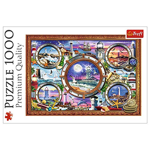 trefl-red-phares-tr10584-puzzle-1000-pi-ces-phares-d-s-12-ans image 7