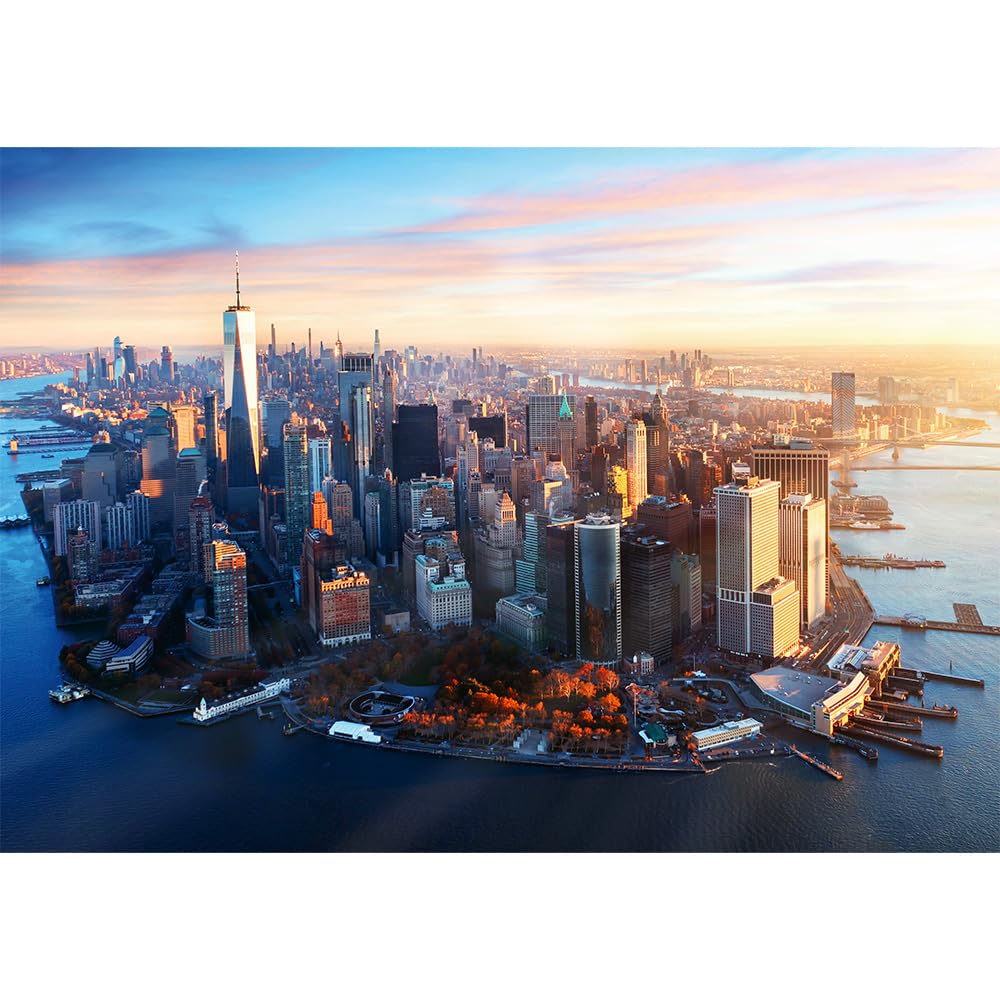 trefl-premium-plus-manhattan-puzzle-1000-pi-ces-photo image 2
