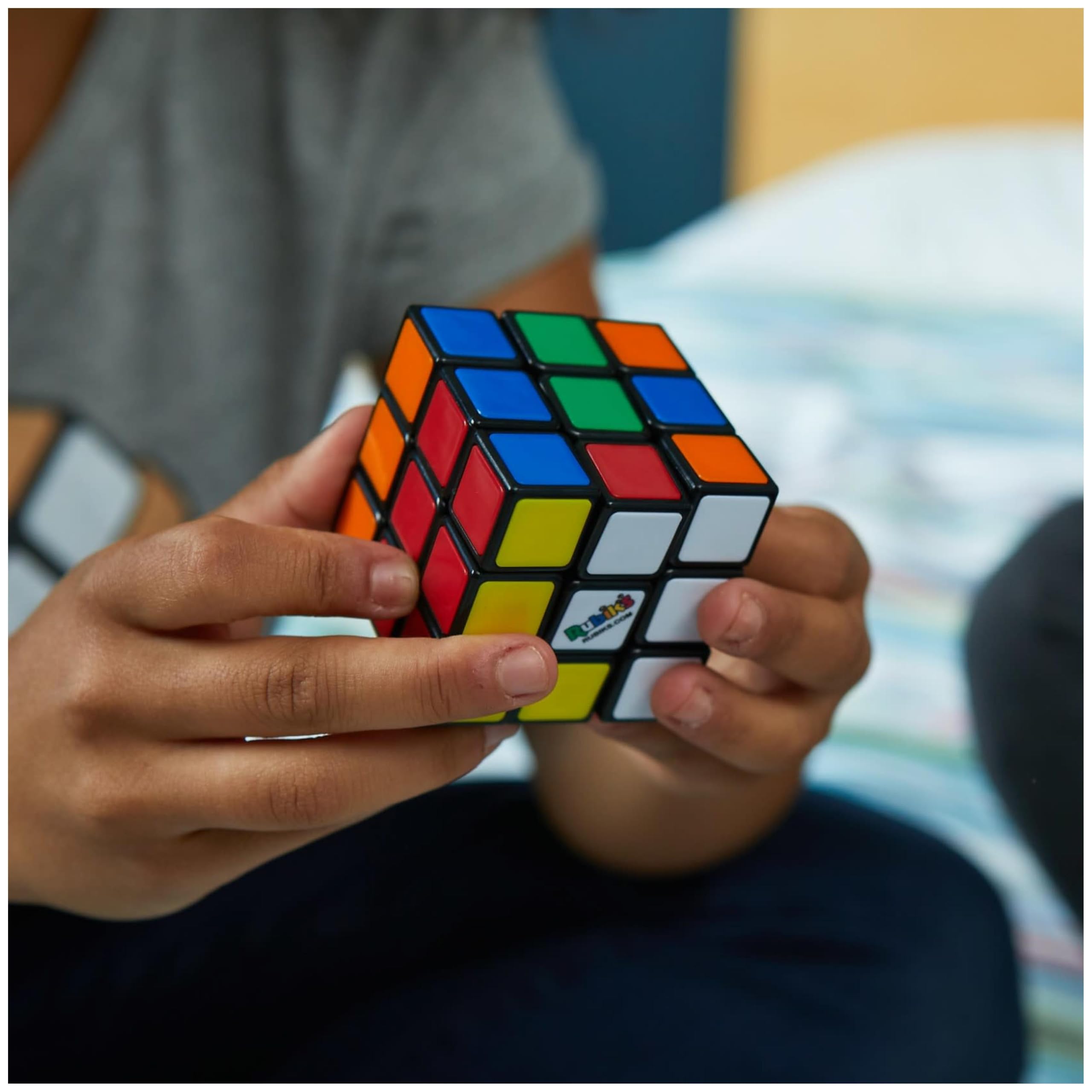 rubik-s-family-bundle-cubes-3x3-et-2x2-sans-autocollants image 5
