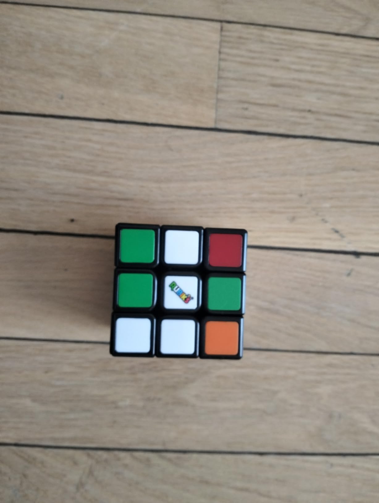 Rotation fluide