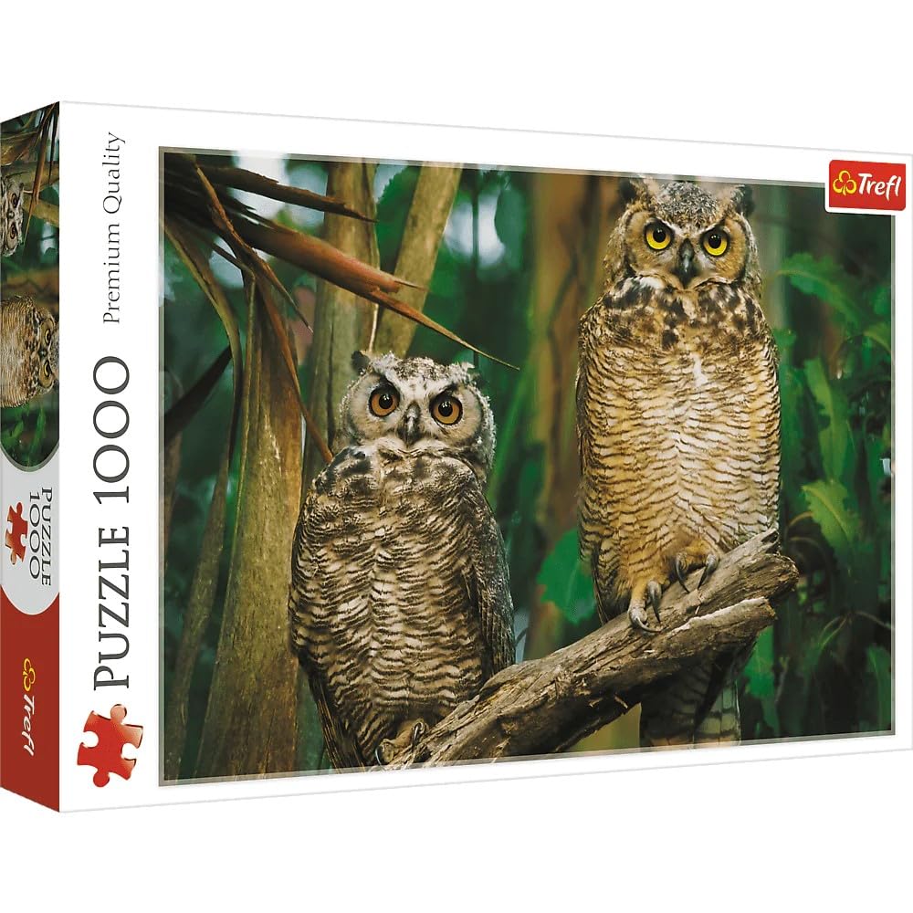 trefl-red-sowy-puzzle-1000-pi-ces-chouettes-68-3-x-48-cm image 2