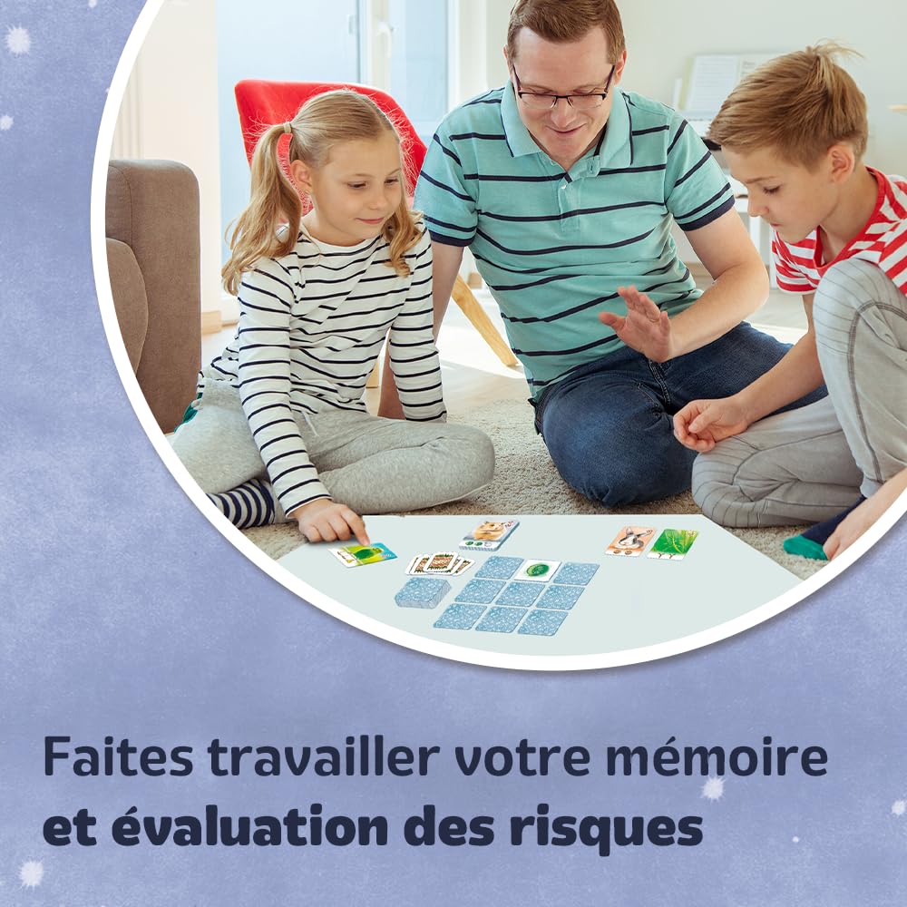 trefl-red-pets-friends-jeu-de-cartes-animaux-6-ans image 6
