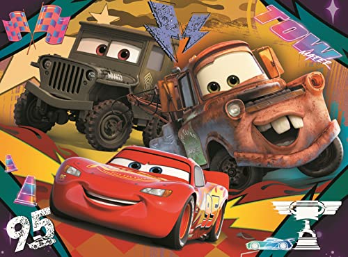trefl-cars-voitures-en-exc-s-de-vitesse-puzzle-30-pi-ces-disney-3-ans image 8