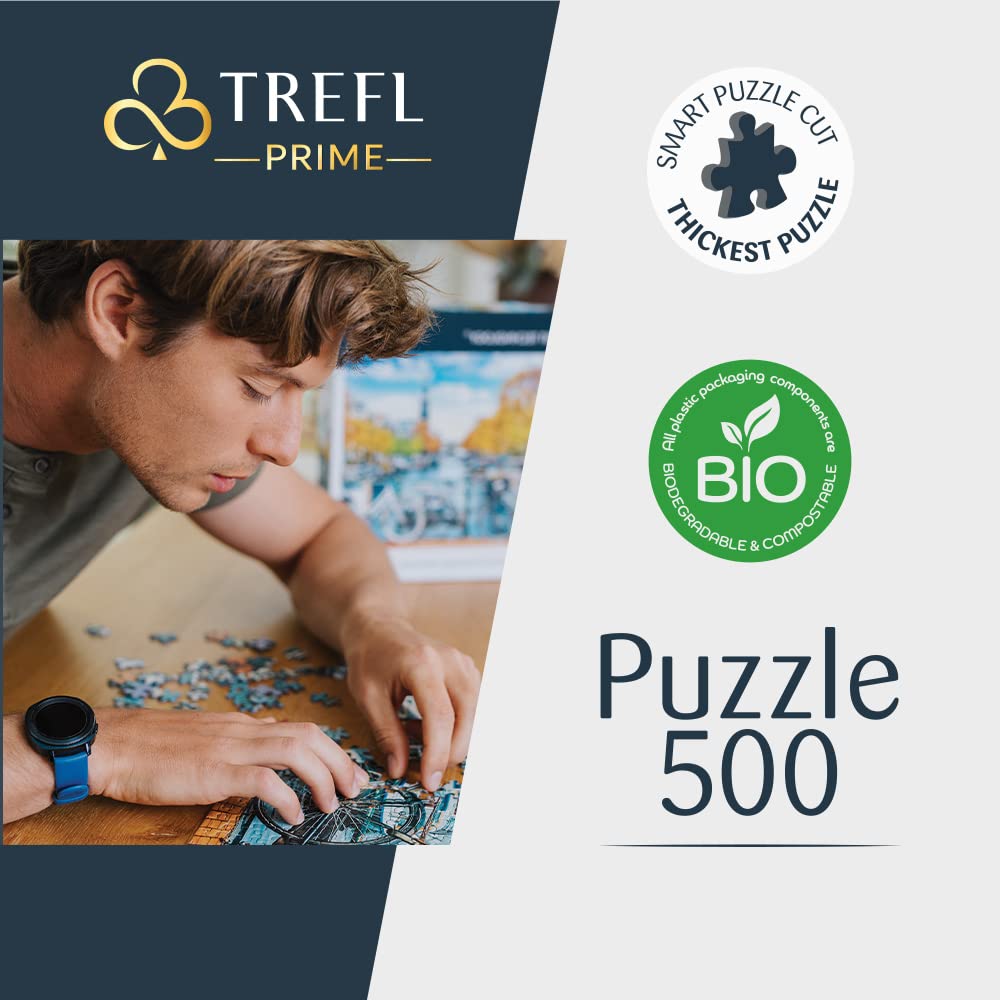 trefl-premium-plus-37453-puzzle-500-pi-ces-tigre image 3