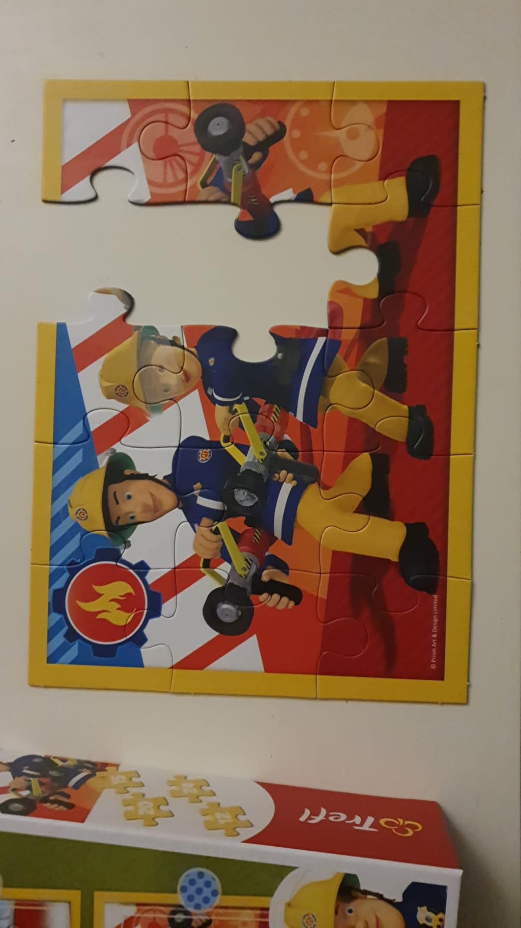 Équipe complète