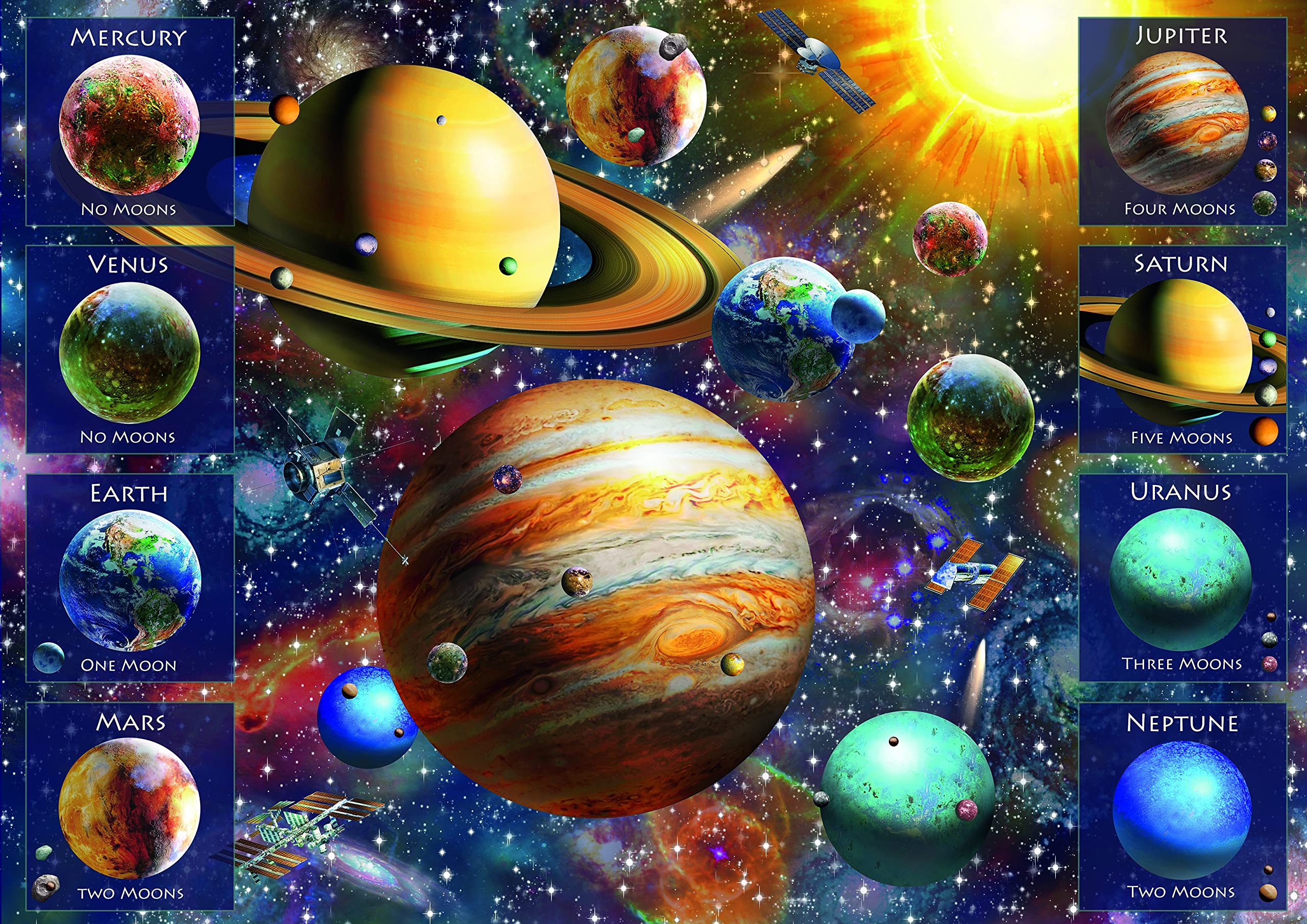 trefl-premium-plus-puzzle-spirale-1040-pi-ces-syst-me-solaire image 2
