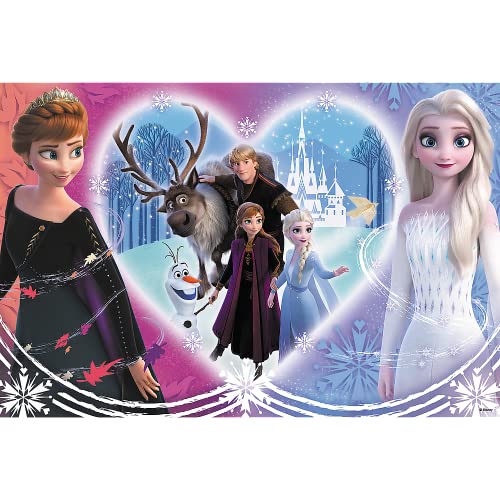 trefl-red-reine-des-neiges-2-puzzle-160-pi-ces-6-ans image 8