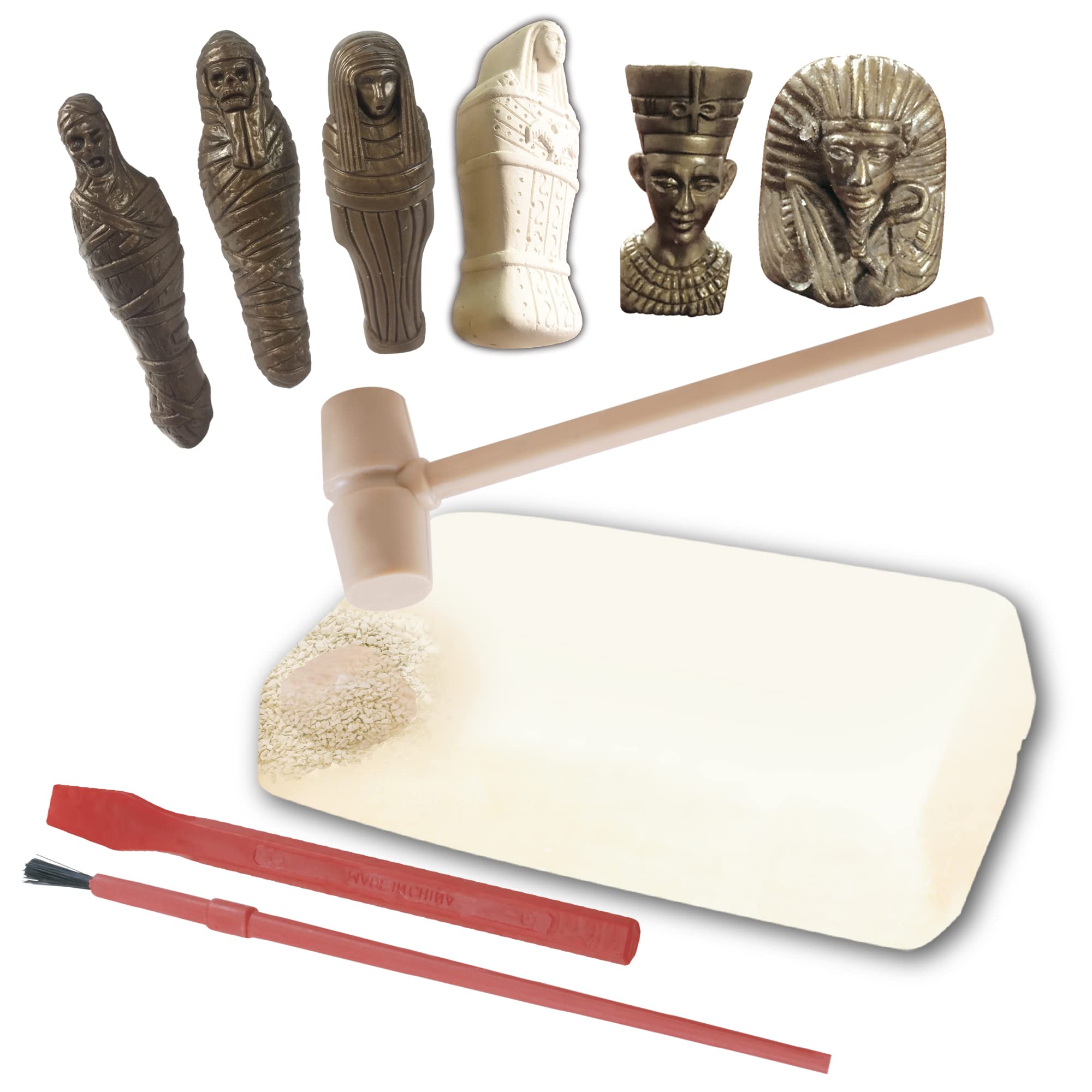 explora-kit-de-d-couverte-momies-et-fossiles-pl-tre-creuser image 3