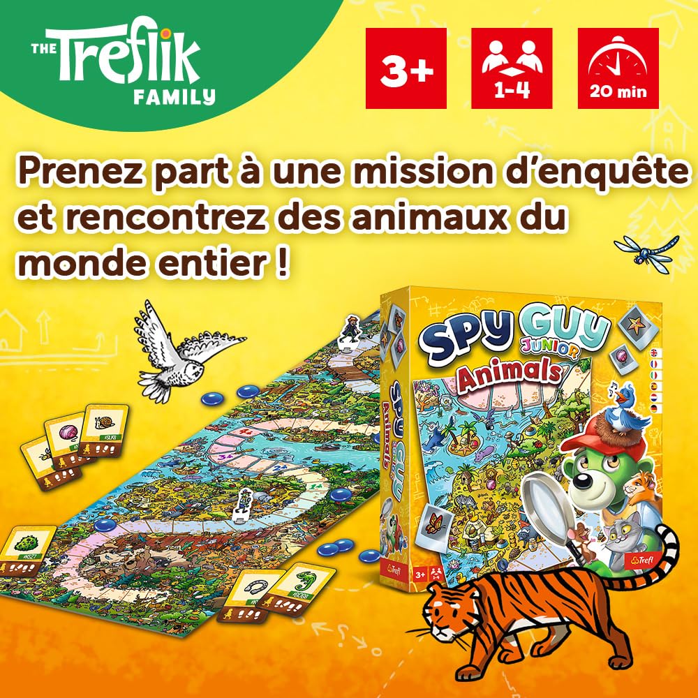 spy-guy-junior-animals-jeu-de-soci-t-coop-ratif-enqu-te-3-ans image 2
