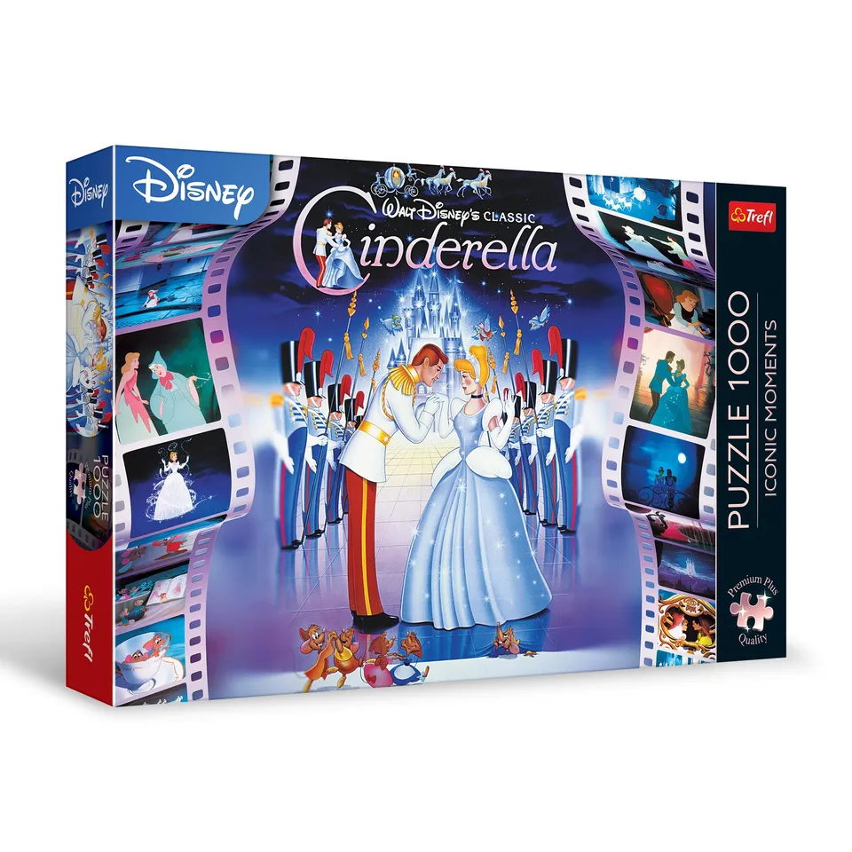 trefl-premium-plus-cendrillon-1000-pi-ces-puzzle-adulte image 1