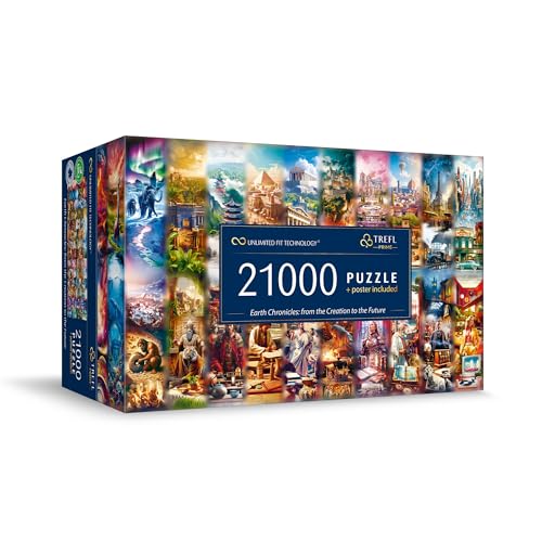 trefl-prime-earth-chronicles-puzzle-adulte-21000-pi-ces-uft image 8