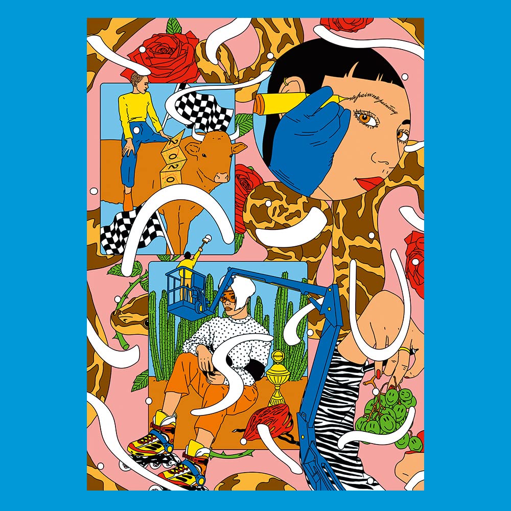 trefl-prime-uft-velvet-soft-touch-puzzle-500-pi-ces-10-ans image 2