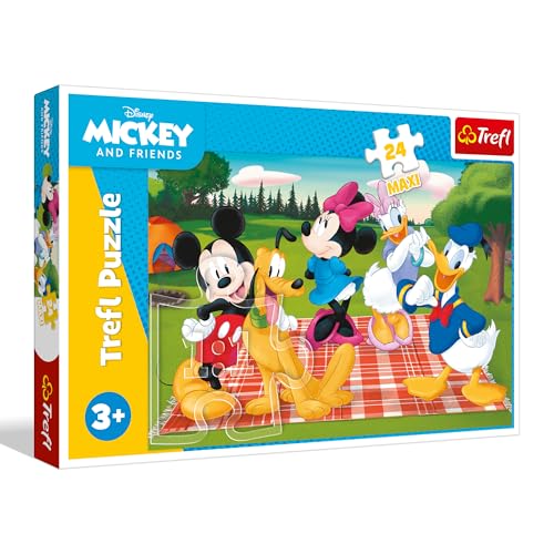 trefl-red-mickey-favourite-maxi-puzzle-24-pi-ces-3-ans image 8