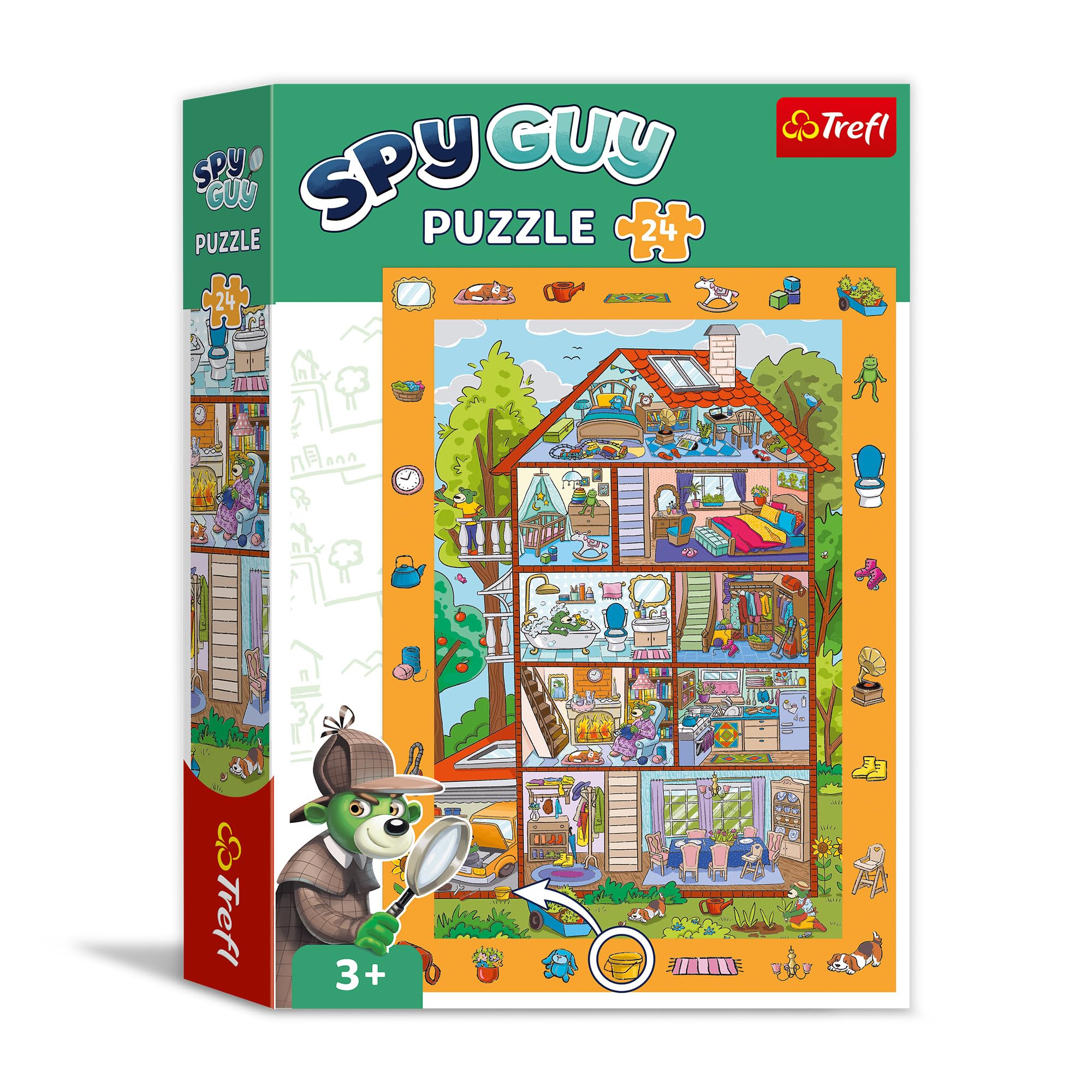 spy-guy-la-maison-puzzle-observation-24-pi-ces image 1