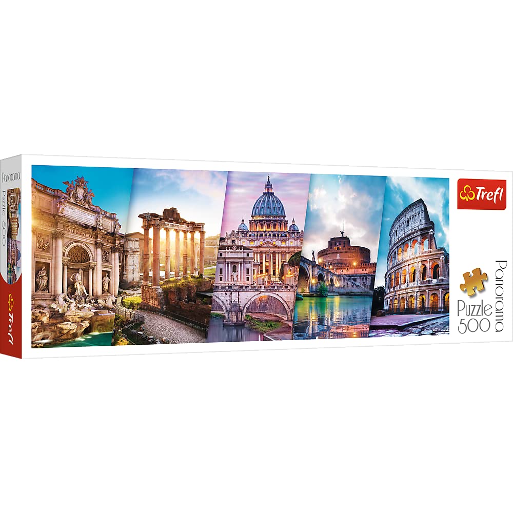 trefl-red-panorama-kotor-montenegro-puzzle-500-pi-ces-48x34-cm image 7