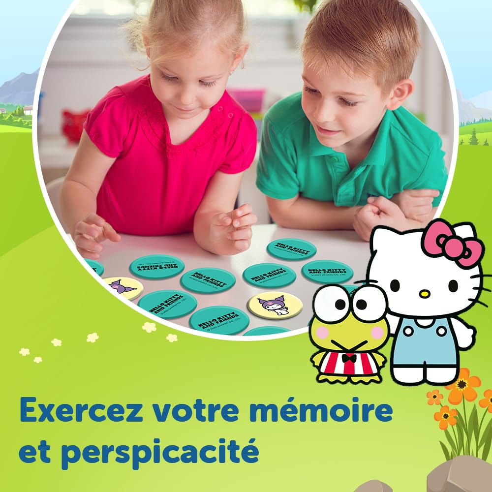trefl-memos-hello-kitty-jeu-m-moire-36-cartes-3-ans image 5