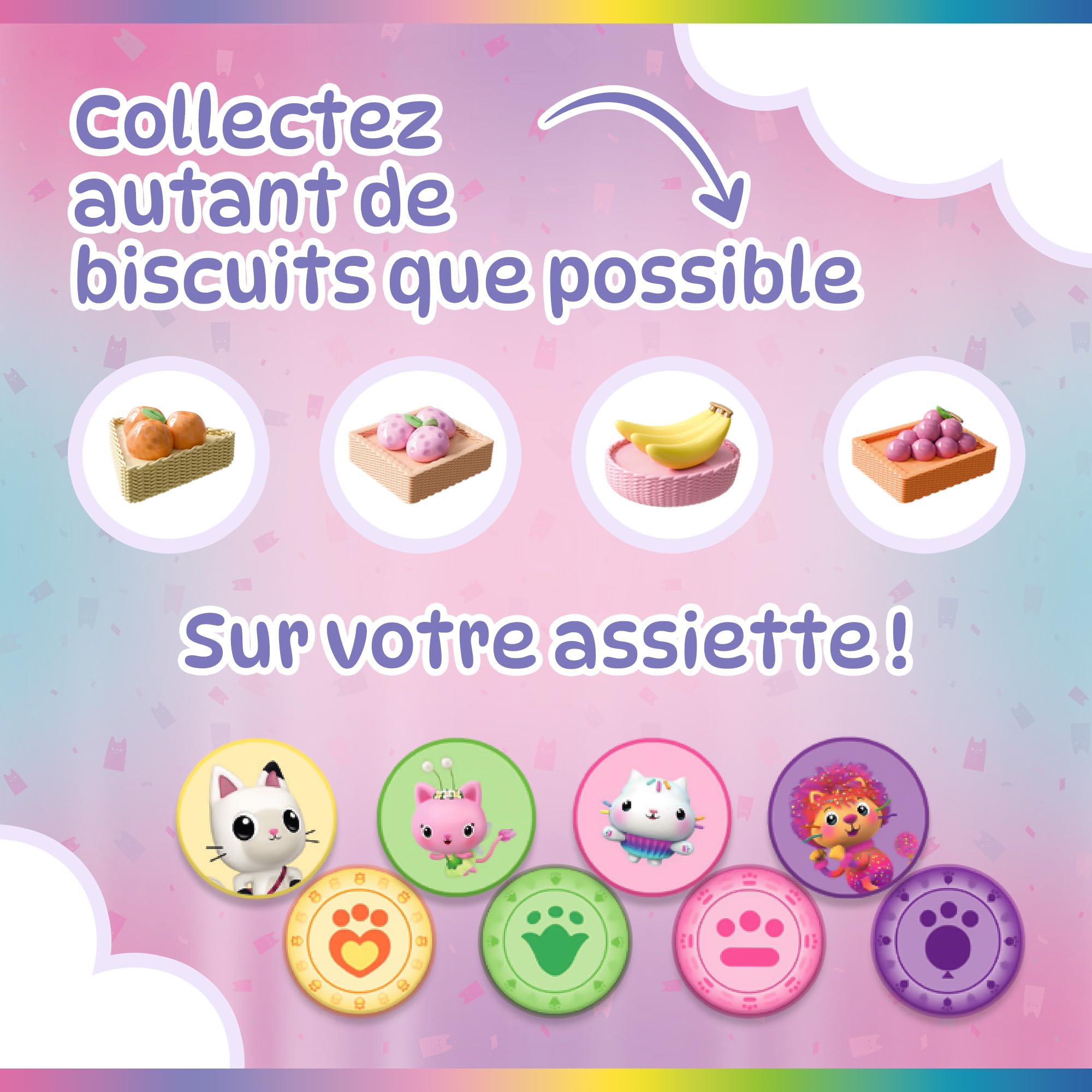 trefl-red-cupcakes-gabby-s-dollhouse-jeu-de-soci-t-d-s-4-ans image 3