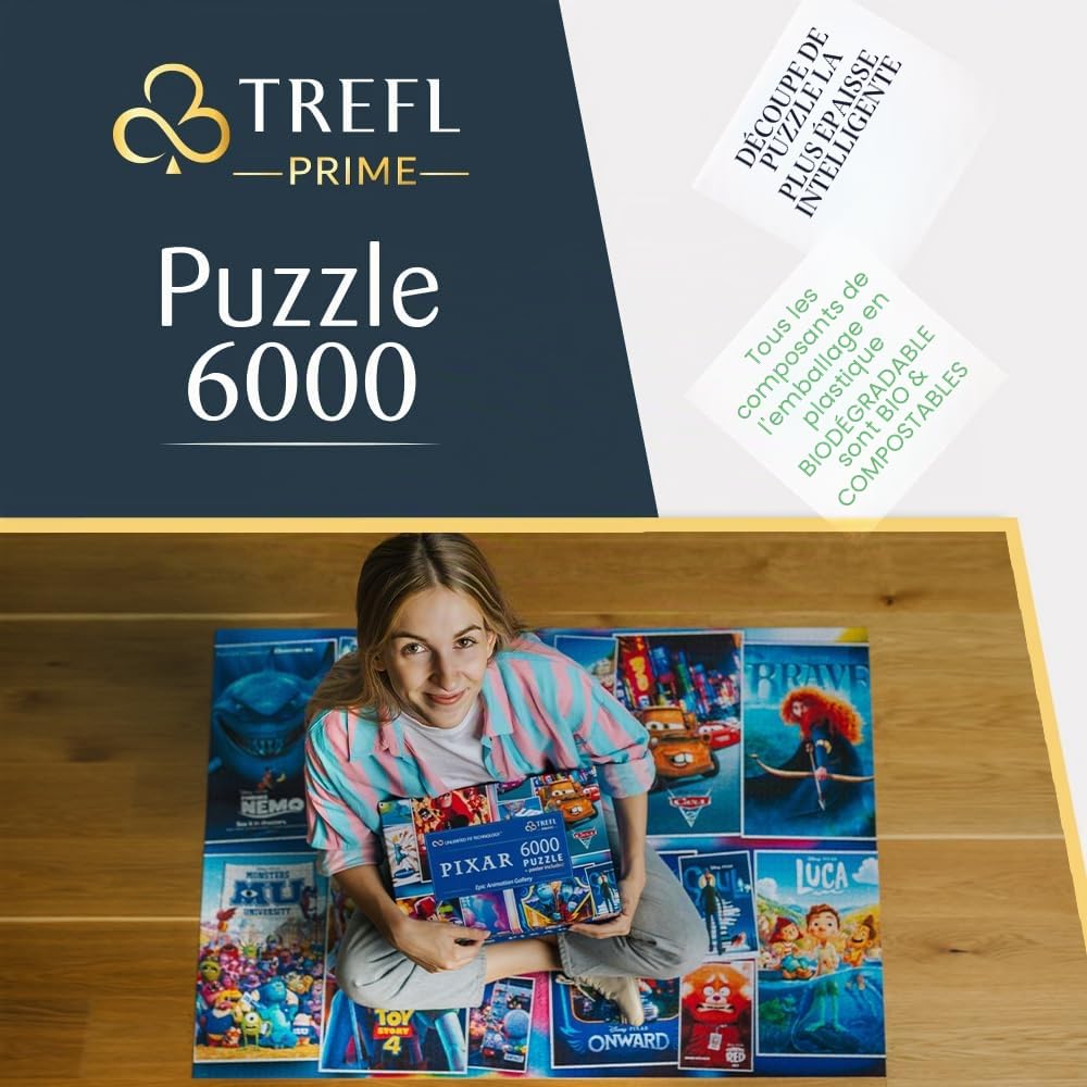 trefl-prime-disney-pixar-gallery-puzzle-6000-pi-ces-disney image 3