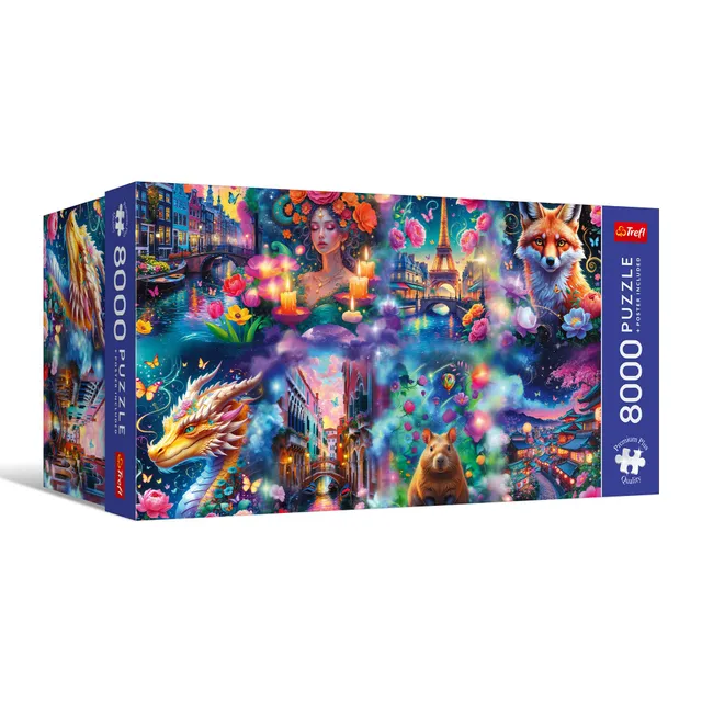 trefl-premium-plus-colorful-world-puzzle-8000-pi-ces-g-ant image 1