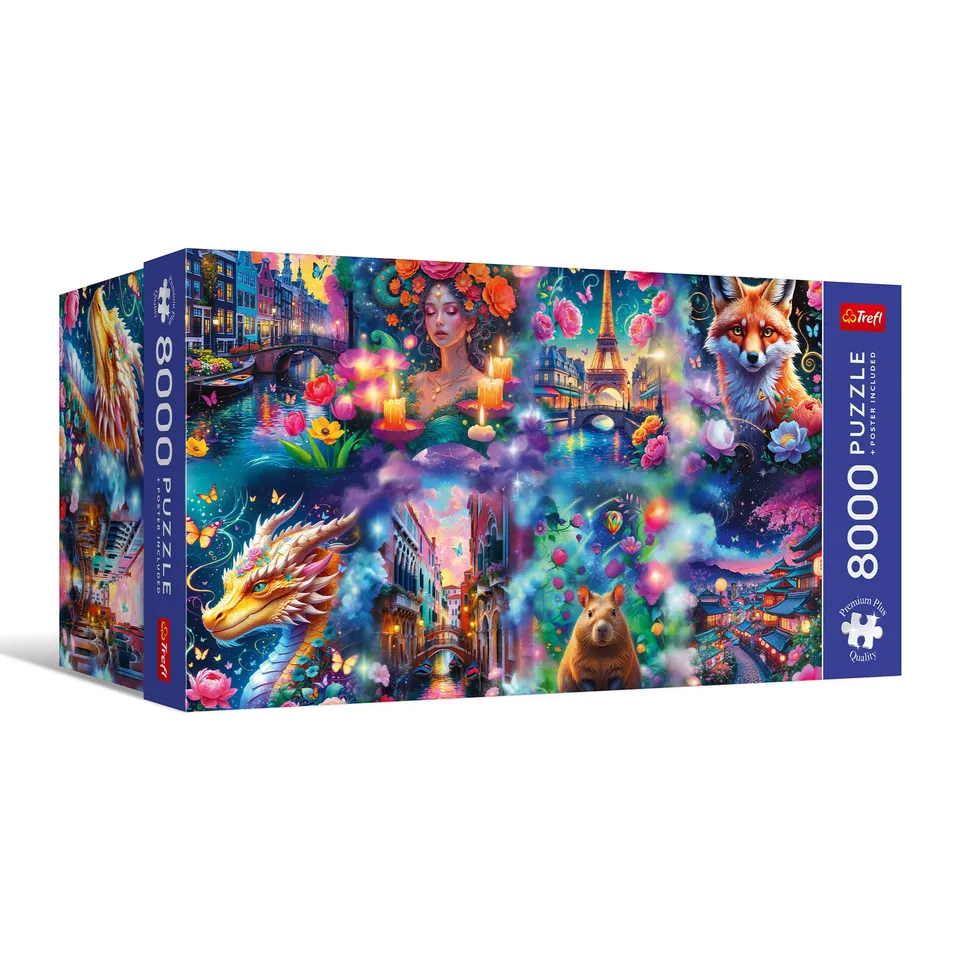 trefl-premium-plus-colorful-world-puzzle-8000-pi-ces-g-ant image 1