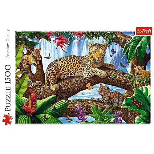 trefl-red-26160-repos-entre-arbres-puzzle-1500-pi-ces-adulte image 7