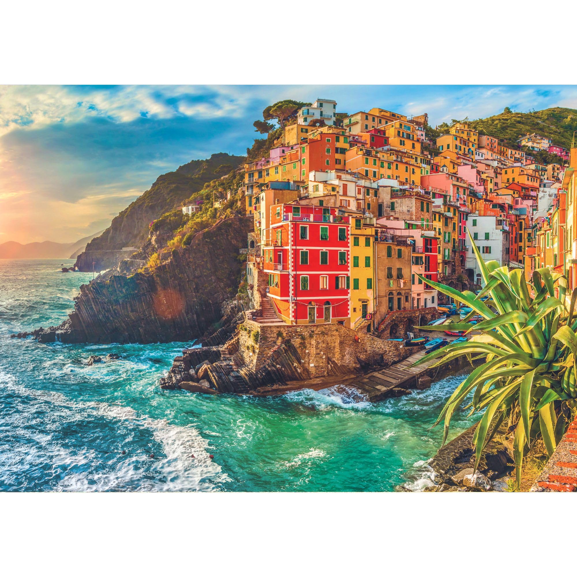 trefl-premium-plus-riomaggiore-puzzle-1000-pi-ces-photo image 2