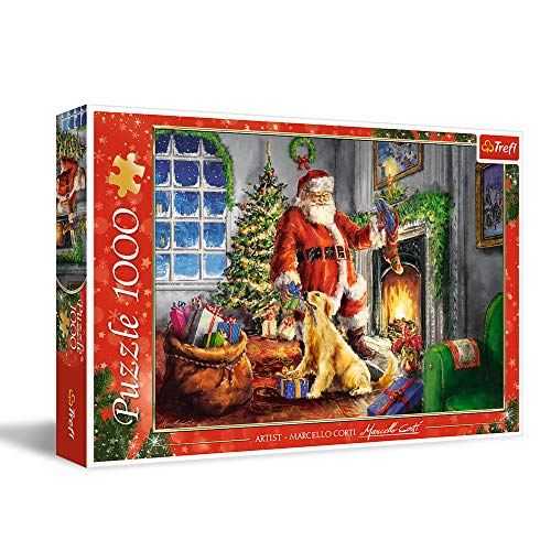 trefl-red-a-time-of-gifts-puzzle-1000-pi-ces-panoramique image 7