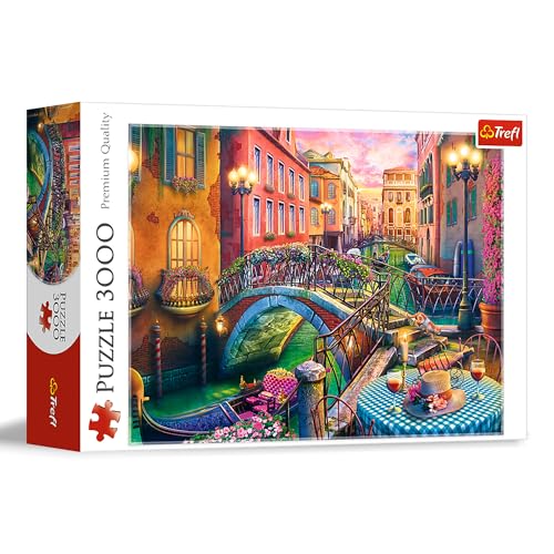 trefl-red-soir-e-venise-puzzle-3000-pi-ces image 8