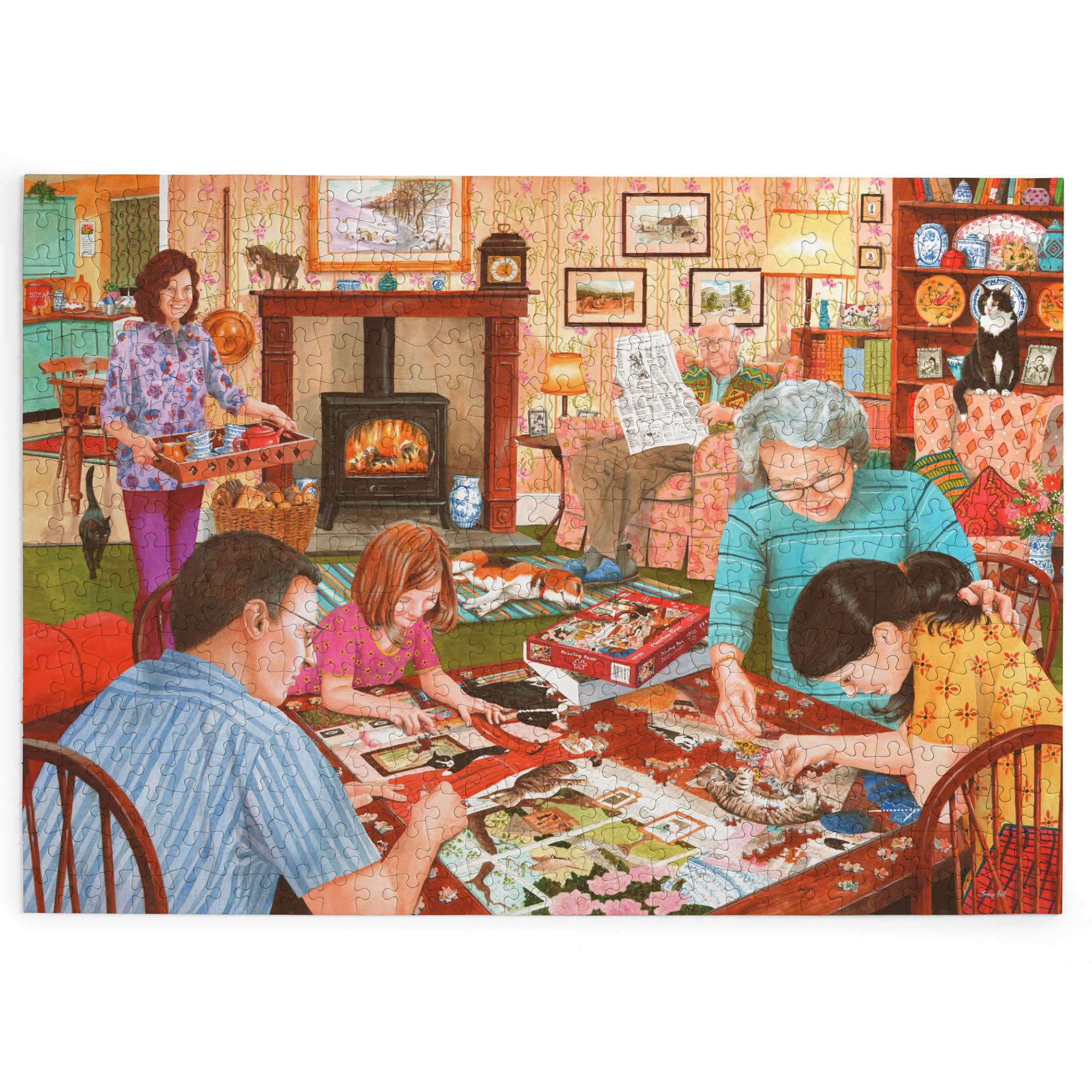 house-of-puzzles-big-500-bits-pieces-puzzle-500-pi-ces-grandes image 2