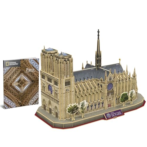 explora-maquettes-3d-notre-dame-de-paris-puzzle-128-pi-ces image 7
