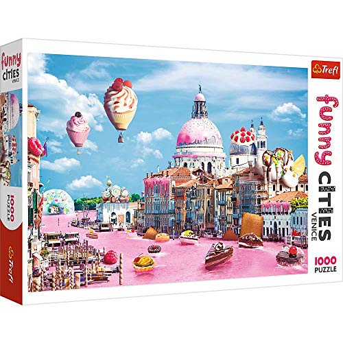 trefl-premium-plus-funny-cities-venise-puzzle-1000-pi-ces-bonbons image 8