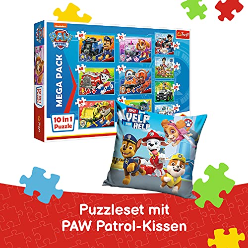trefl-l-quipe-paw-patrol-puzzle-coussin-10-sets-4-ans image 8