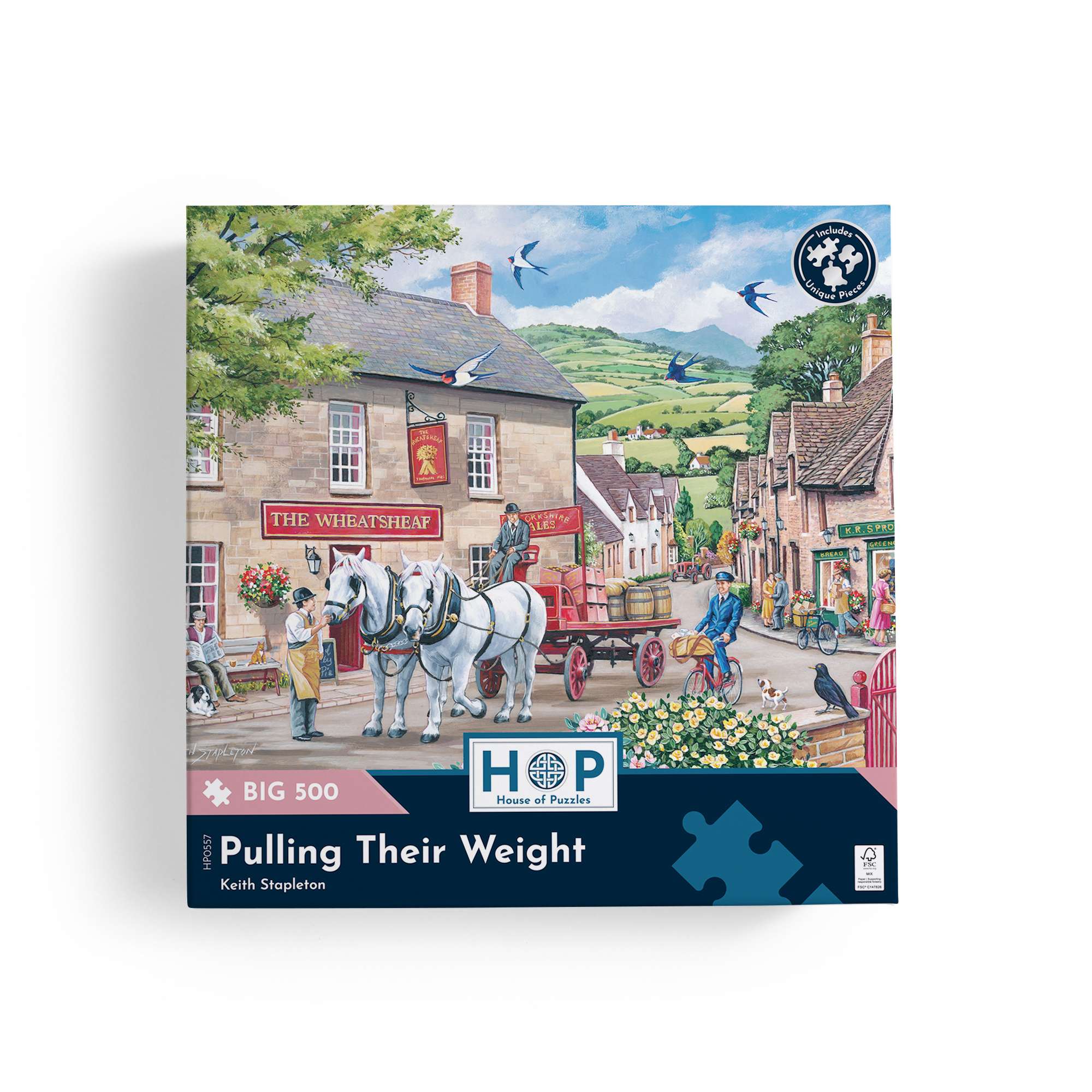 house-of-puzzles-pulling-their-weight-puzzle-big-500-pub image 4