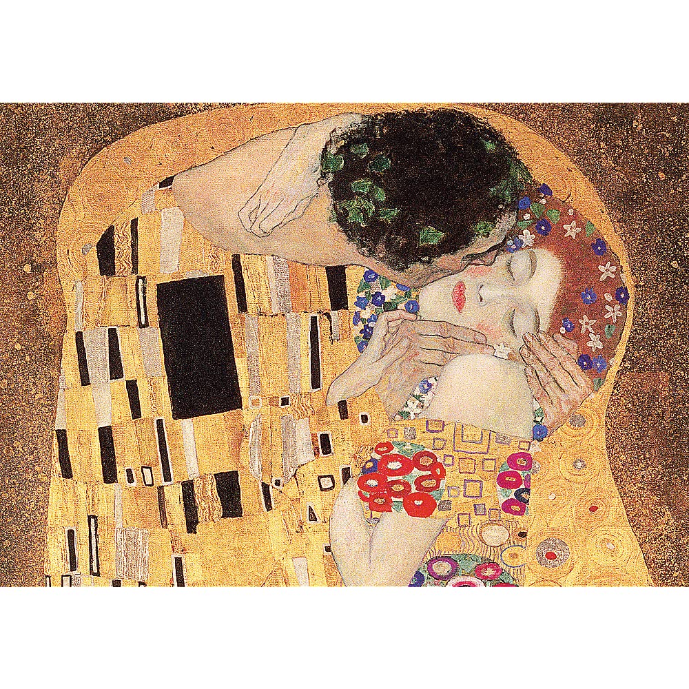 trefl-premium-le-baiser-puzzle-1000-pi-ces-tr10559 image 2