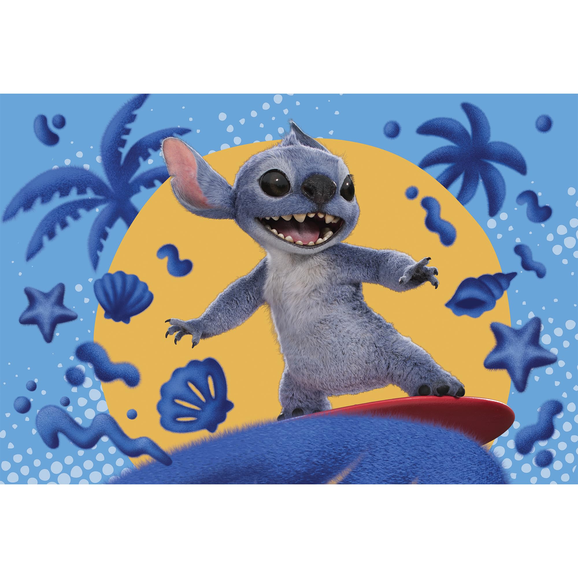 trefl-red-lilo-stitch-puzzle-60-pi-ces-enfant-4-ans image 2
