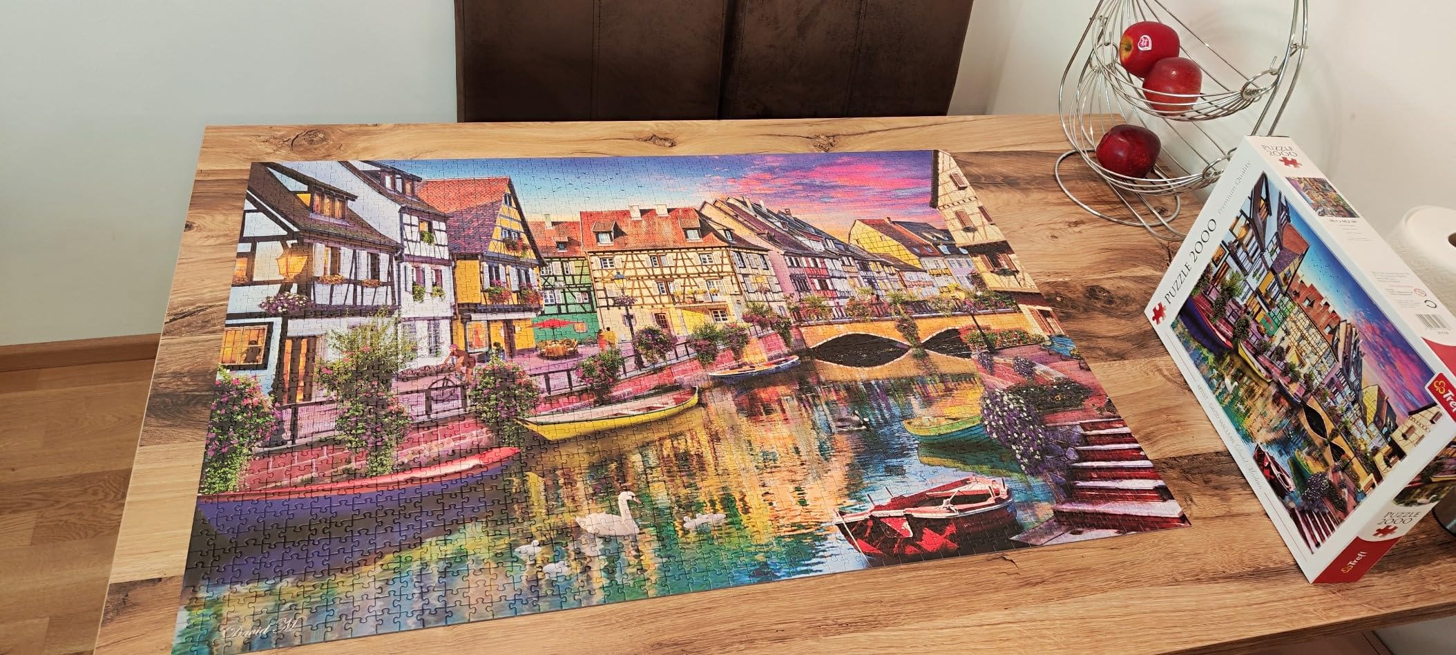 Colmar détaillé
