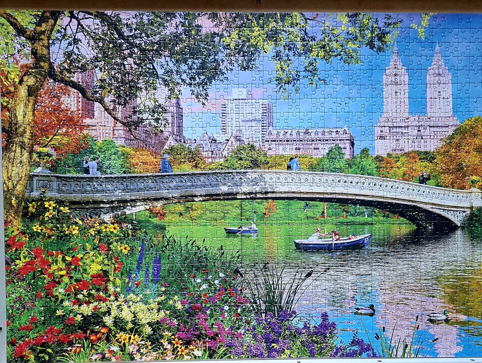 Pièces épaisses