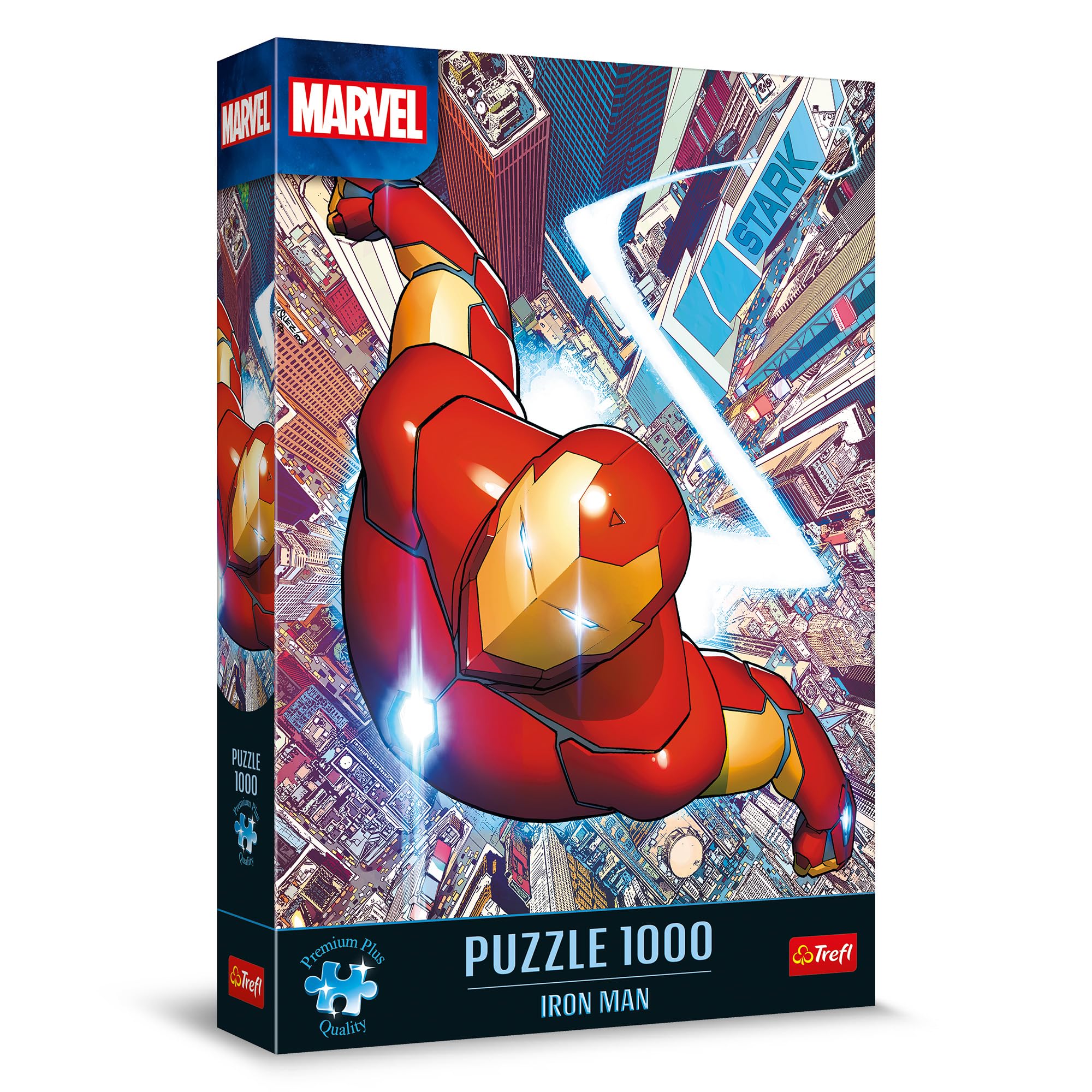 trefl-premium-plus-marvel-iron-man-puzzle-1000-pi-ces-poster image 1