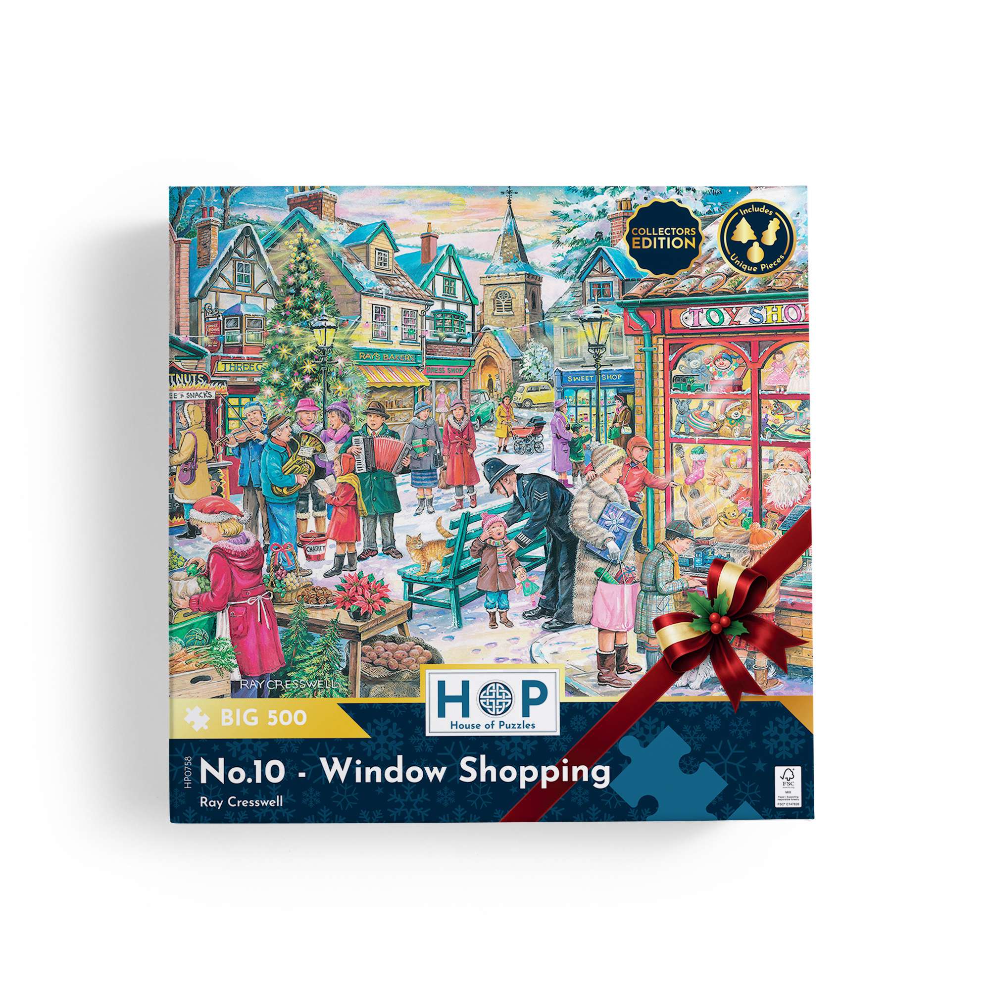 house-of-puzzles-no-10-window-shopping-puzzle-500-pi-ces-no-l image 3