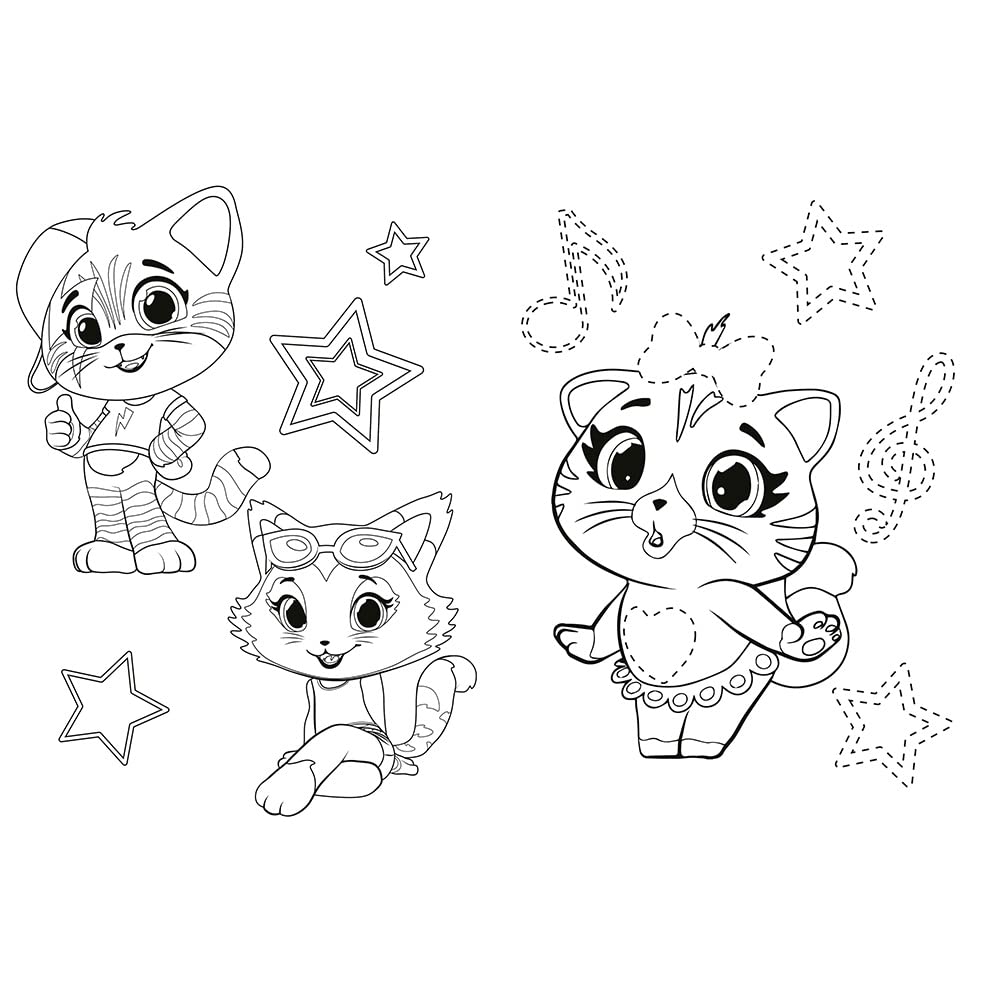 trefl-baby-primo-24-pi-ces-puzzle-enfant-44-cats-3-en-1 image 7