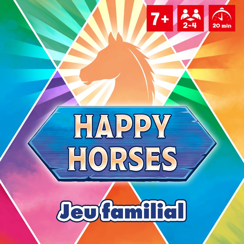 trefl-red-happy-horses-jeu-de-soci-t-chevaux-2-4-joueurs image 2