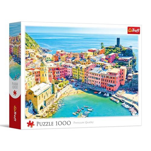 trefl-red-vernazza-ligurie-puzzle-1000-pi-ces-adulte image 8